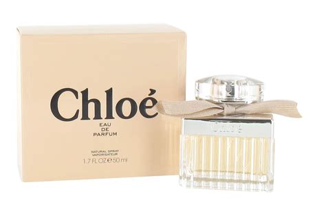 chloe eau de parfum natural spray vaporisateur 50 ml|chloe unisex perfume.